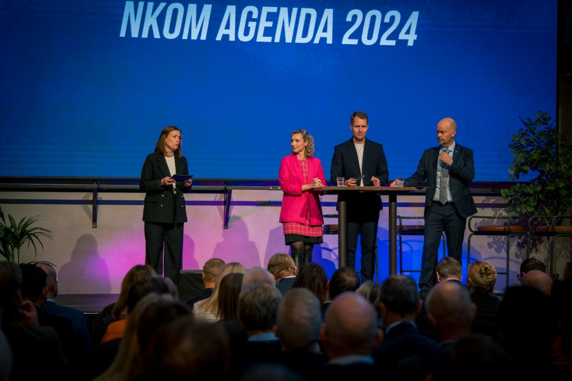 Nkom Agenda 2024