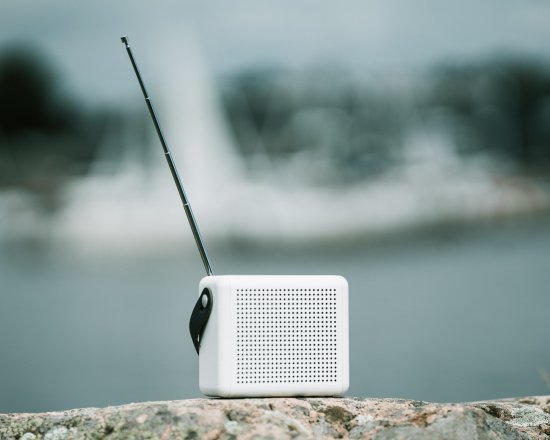 Illustrasjonsfoto av DAB-radio