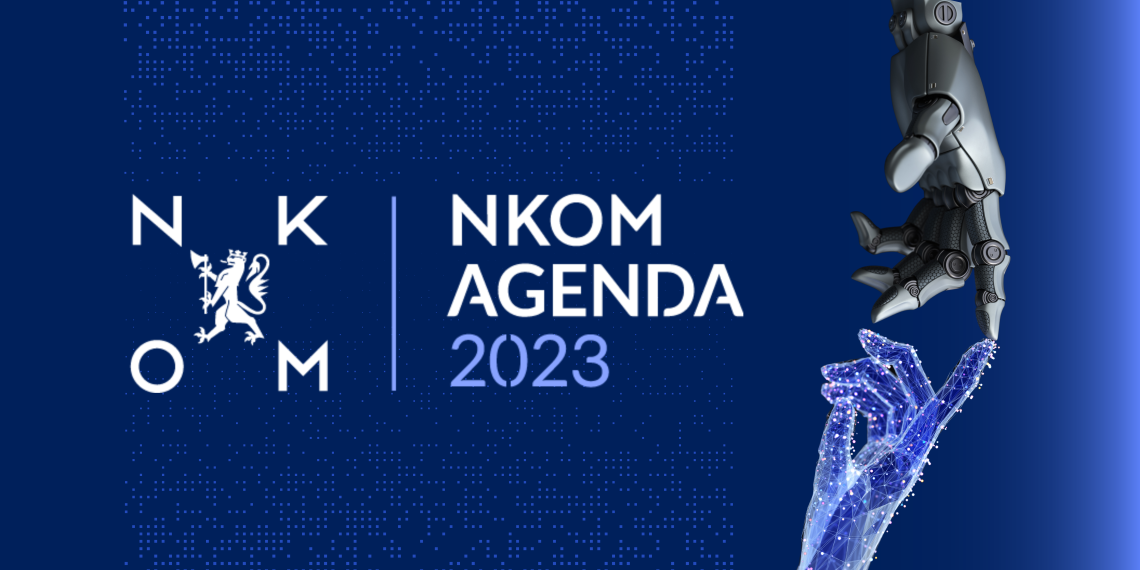 Illustrasjon Nkom Agenda