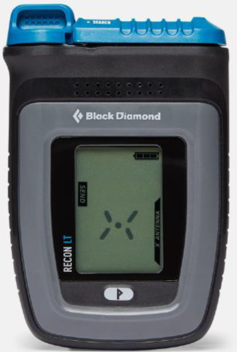 Black Diaomon Recon LT, skredsøker