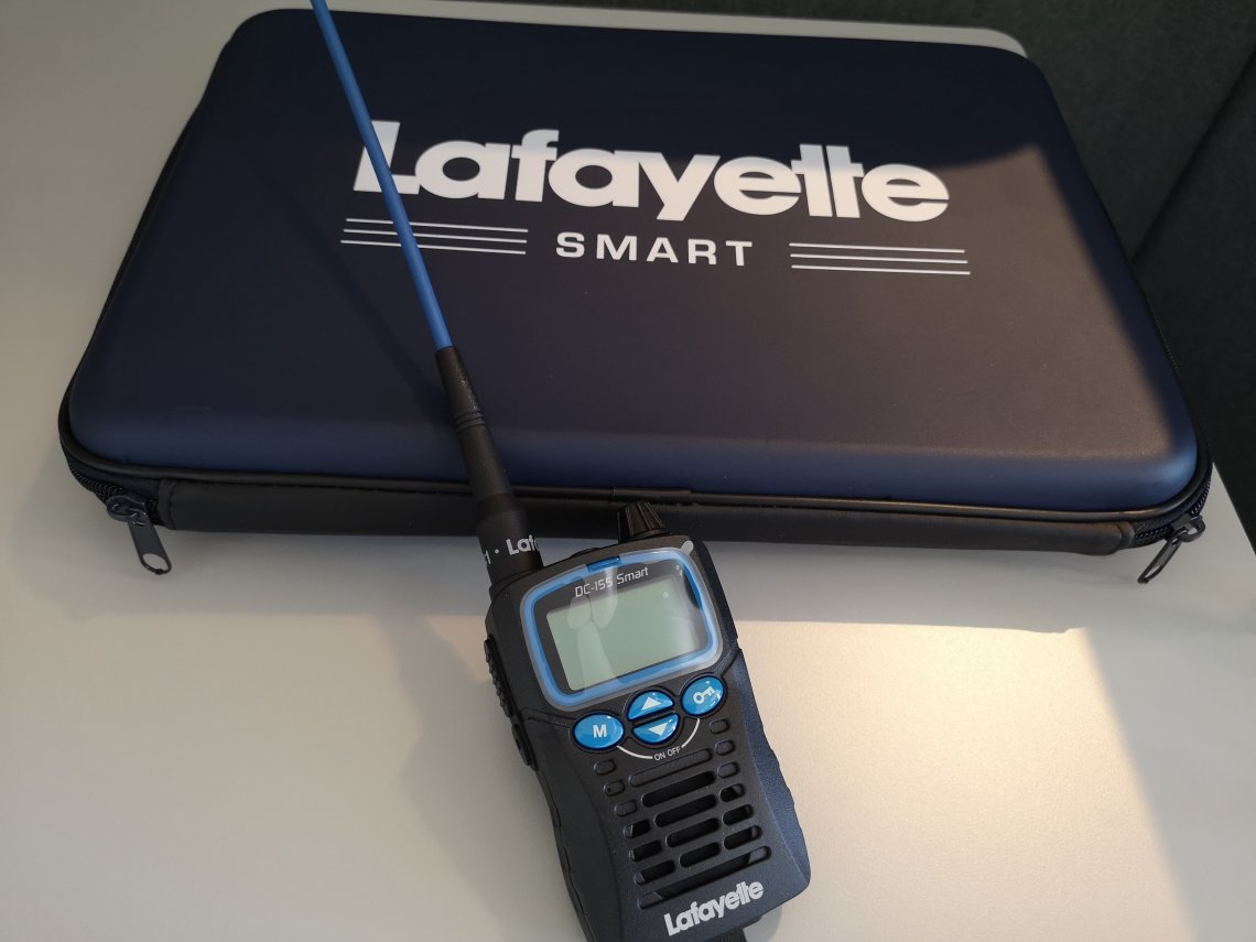 Lafayette DC-155 Smart